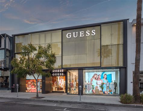 guess discount store.